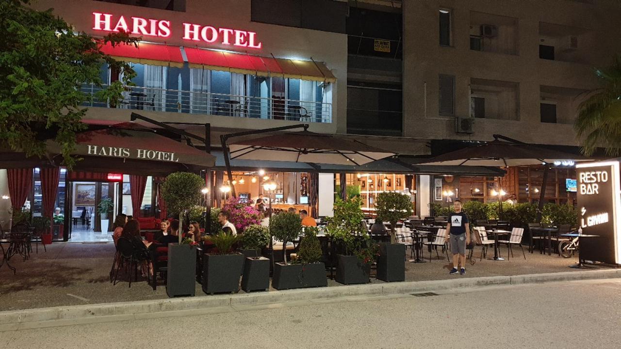 Haris Vlorë