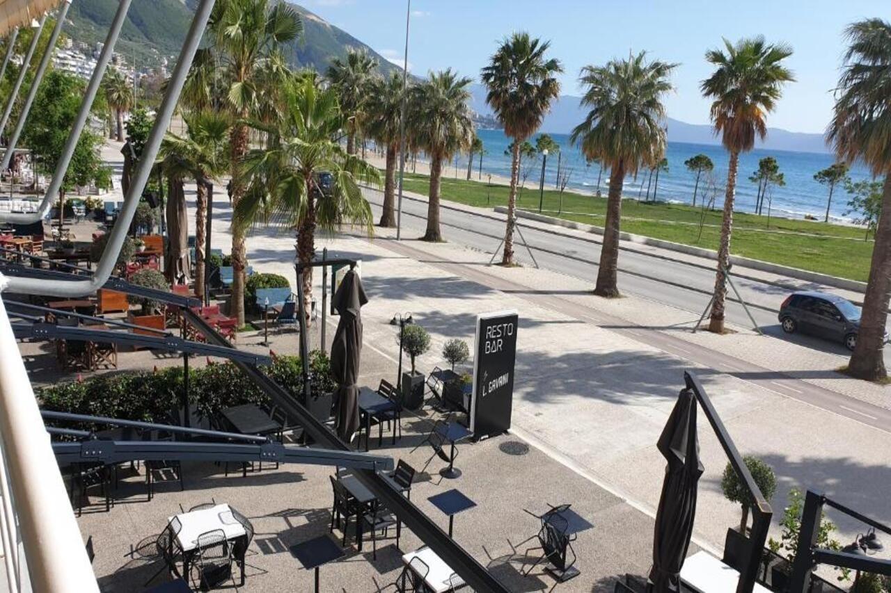 Hotel Haris Vlorë